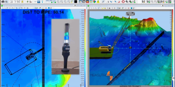 Enhanced Machine Operator Awareness with TMC and StackLite