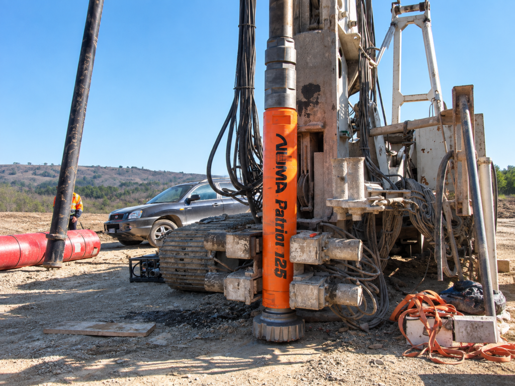 Proper drilling tool maintenance requires regular cleaning, thorough inspection for micro-fractures, and prompt replacement of worn cutting edges. Additionally, applying consistent lubrication and storing tools in moisture-controlled environments prevents costly down-hole equipment failures and extends operational lifespan. Photo Credit: Numa Hammers & Bits