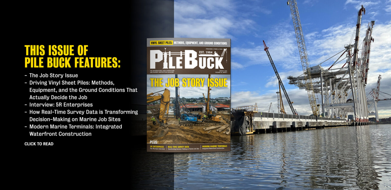 New Issue of Pile Buck: Issue 42 -5 - 2026 - Pile Buck Magazine