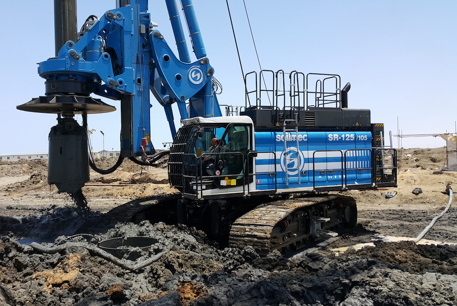 Ground conditions are among the most important factors in tool selection. Soil classification, density, cohesion, groundwater, rock strength, abrasiveness, weathering, fractures, cobbles, and boulders can all affect drilling performance.